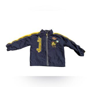 Sponge Bob vintage toddler jacket size 3T